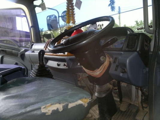 HINO MAGA FC 175 แรงม้า HINO MAGA FC 175 แรงม้า