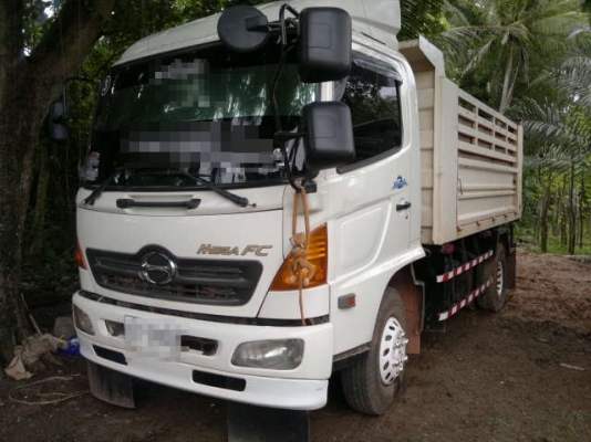 HINO MAGA FC 175 แรงม้า
