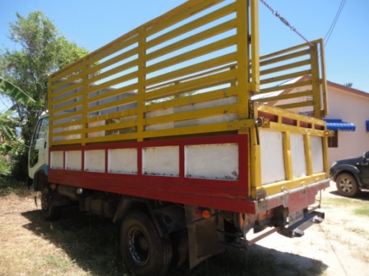 HINO KM777 หัวเปลี่ยน เครื่องเดิม คัซซีสวย เดิม 365,000 บาท HINO KM777 หัวเปลี่ยน เครื่องเดิม คัซซีสวย เดิม 365,000 บาท