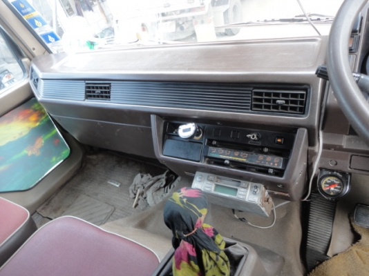 10 ล้อ MITSUBISHI FN516 เครื่อง 6D15 สวยสวยพร้อมใช้ทันที