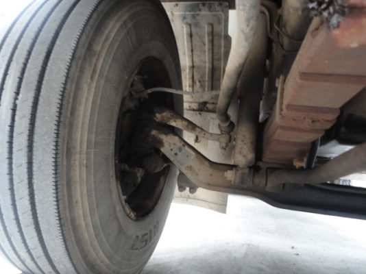 10 ล้อ MITSUBISHI FN516 เครื่อง 6D15 สวยสวยพร้อมใช้ทันที