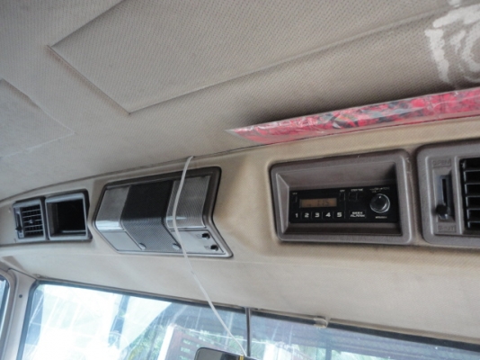 10 ล้อ MITSUBISHI FN516 เครื่อง 6D15 สวยสวยพร้อมใช้ทันที