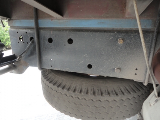 10 ล้อ MITSUBISHI FN516 เครื่อง 6D15 สวยสวยพร้อมใช้ทันที