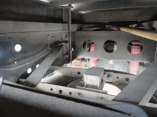 10 ล้อ MITSUBISHI FN516 เครื่อง 6D15 สวยสวยพร้อมใช้ทันที