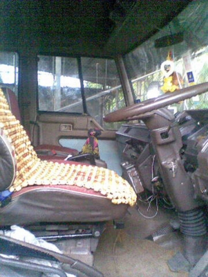 10 ล้อ MITSUBISHI FN516 เครื่อง 6D15 สวยสวยพร้อมใช้ทันที