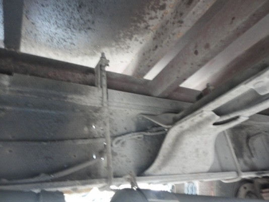 10 ล้อ MITSUBISHI FN516 เครื่อง 6D15 สวยสวยพร้อมใช้ทันที