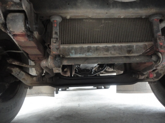 10 ล้อ MITSUBISHI FN516 เครื่อง 6D15 สวยสวยพร้อมใช้ทันที