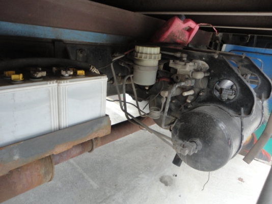 10 ล้อ MITSUBISHI FN516 เครื่อง 6D15 สวยสวยพร้อมใช้ทันที