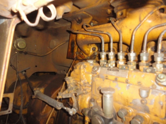 KOMATSU 515 มีเอกสาร ปั้มดี เครื่องดีค่ะ KOMATSU 515 มีเอกสาร ปั้มดี เครื่องดีค่ะ