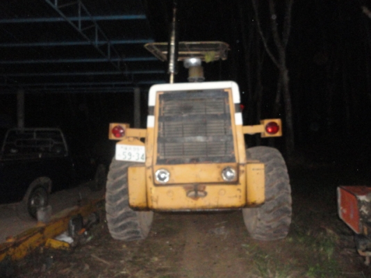 KOMATSU 515 มีเอกสาร ปั้มดี เครื่องดีค่ะ KOMATSU 515 มีเอกสาร ปั้มดี เครื่องดีค่ะ
