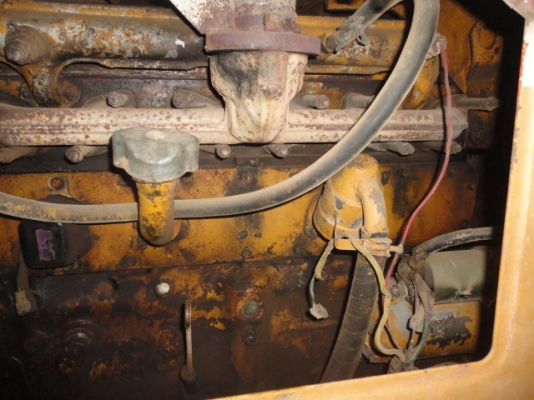 KOMATSU 515 มีเอกสาร ปั้มดี เครื่องดีค่ะ KOMATSU 515 มีเอกสาร ปั้มดี เครื่องดีค่ะ