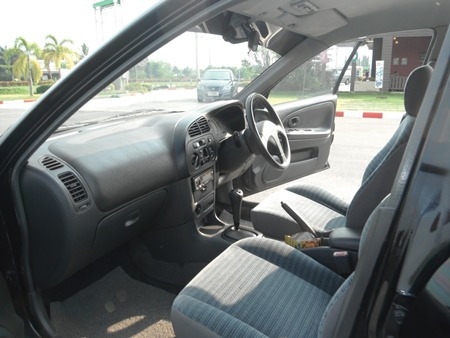 ขาย ท้ายเบนท์ รุ่น 1.8 ท็อป เกียร์ออร์โต้ รถสวย ดูดี มีเสน่ห์ สภาพพร้อมใช้