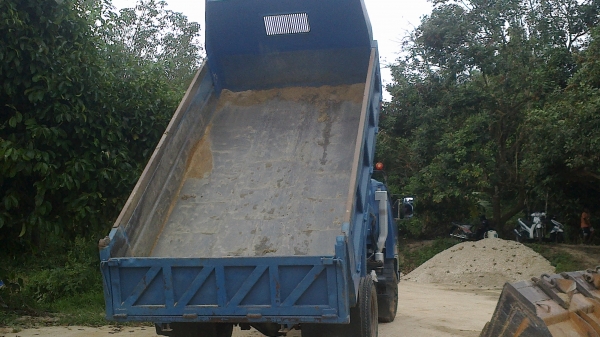 6ล้อดั้ม ( เสี่ยสั่งลุยแท้ ) ISUZU NPR59LU5FM ปี 38 ราคาเบาๆ