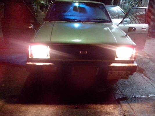 ดัสสัน cityboy B310 4 ประตู 20000 ราคานี้แค่2วัน