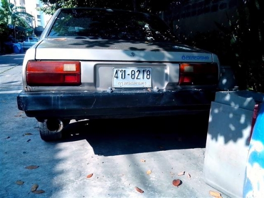 ดัสสัน cityboy B310 4 ประตู 20000 ราคานี้แค่2วัน ดัสสัน cityboy B310 4 ประตู 20000 ราคานี้แค่2วัน