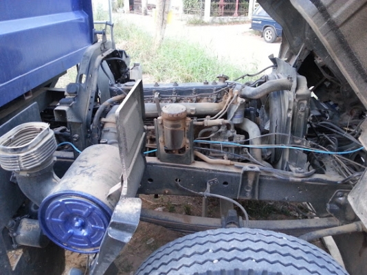 ขายรถ 6 ล้อสภาพสวย แต่งสวย