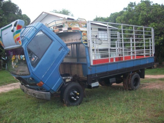 ขาย ISUZU 115 เสี่ยสั่งลุย เดิมๆสภาพป้ายแดง