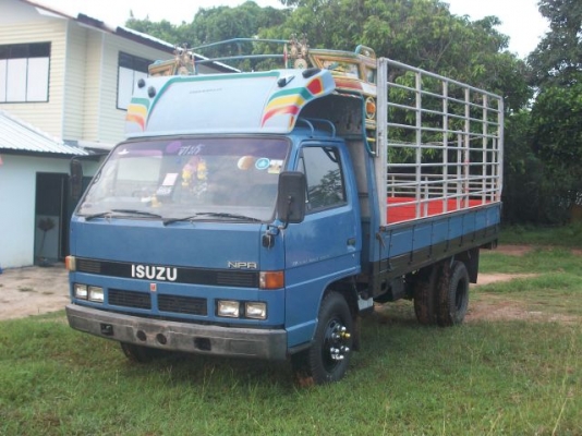 ขาย ISUZU 115 เสี่ยสั่งลุย เดิมๆสภาพป้ายแดง ขาย ISUZU 115 เสี่ยสั่งลุย เดิมๆสภาพป้ายแดง