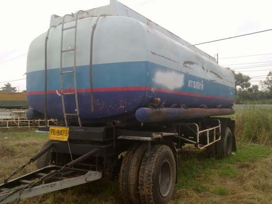 ต้องการขายหางพ่วงแท้งค์พนัส ต้องการขายหางพ่วงแท้งค์พนัส