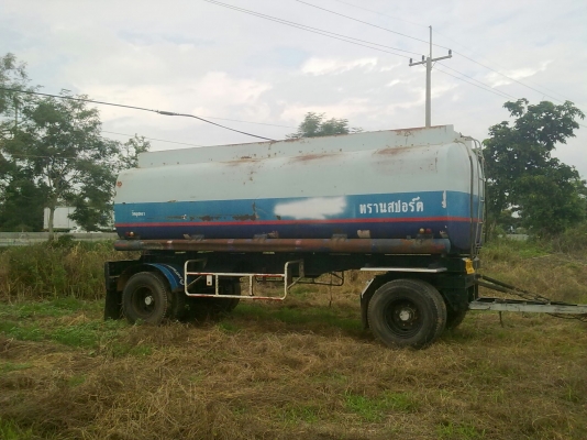 ต้องการขายหางพ่วงแท้งค์พนัส