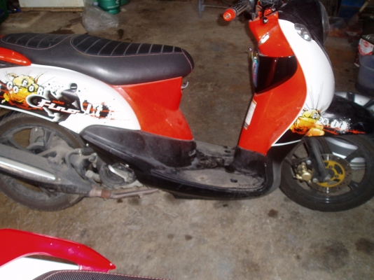 ขายฟีโน่ล้อแม็ก