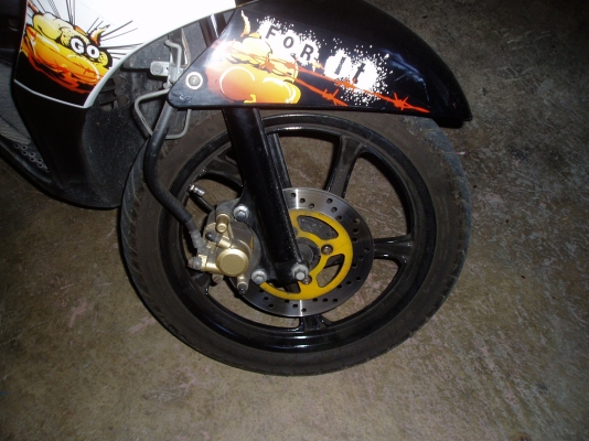 ขายฟีโน่ล้อแม็ก