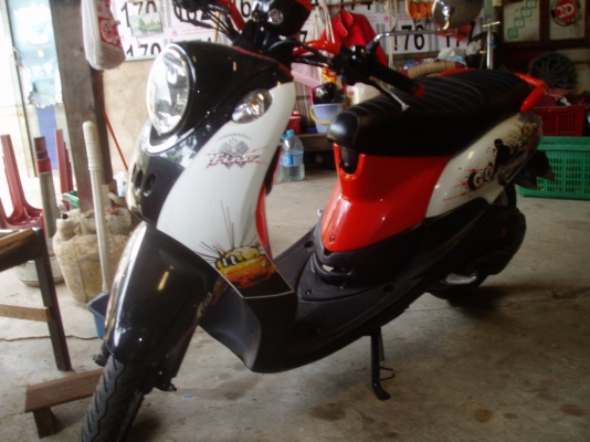 ขายฟีโน่ล้อแม็ก