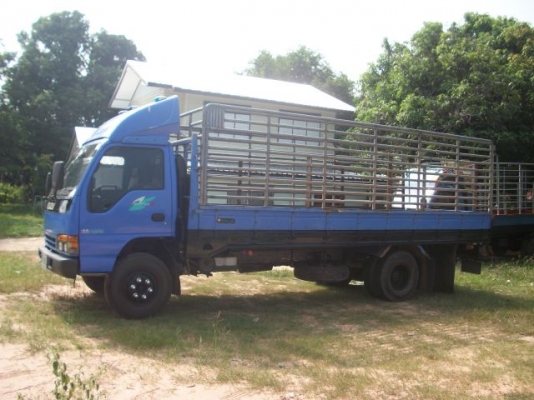 ขาย ISUZU NQR 120 ตัวพิเศษ คัชซีใหญ่ เฟืองท้ายใหญ่ ขาย ISUZU NQR 120 ตัวพิเศษ คัชซีใหญ่ เฟืองท้ายใหญ่