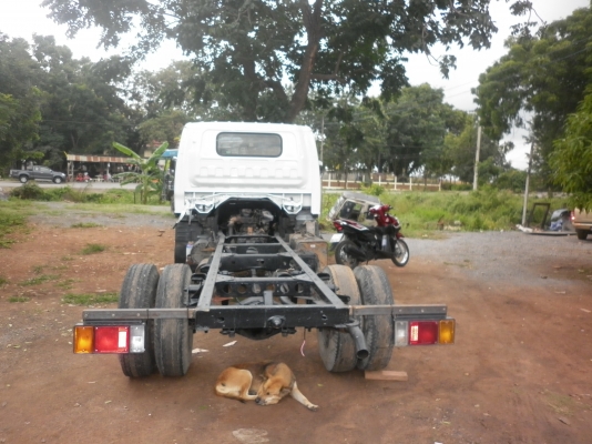 ขาย 6 ล้อ NPR 115  รถห้างแท้ครับ  รถมือเดียว