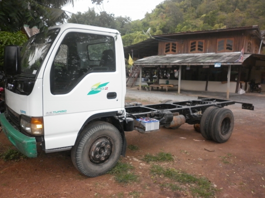 ขาย 6 ล้อ NPR 115  รถห้างแท้ครับ  รถมือเดียว