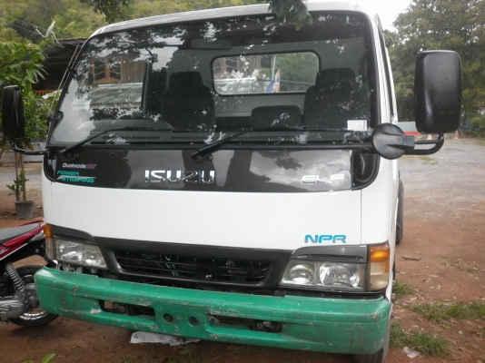 ขาย 6 ล้อ NPR 115  รถห้างแท้ครับ  รถมือเดียว