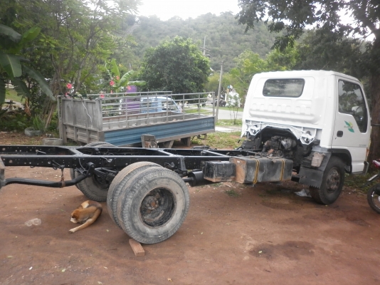 ขาย 6 ล้อ NPR 115  รถห้างแท้ครับ  รถมือเดียว