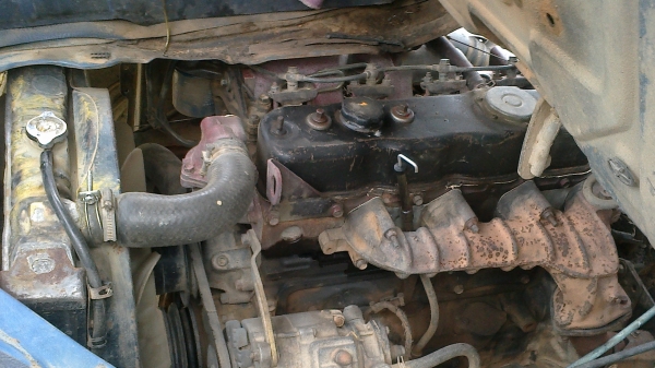 6ล้อดั้ม ( เสี่ยสั่งลุยแท้ ) ISUZU NPR59LU5FM ปี 38 ราคาเบาๆ