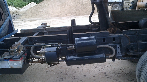 6ล้อดั้ม ( เสี่ยสั่งลุยแท้ ) ISUZU NPR59LU5FM ปี 38 ราคาเบาๆ