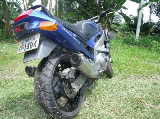 ขาย Kawasaki ZZR 400 ปี 1991 แต่งสตั้น ดุๆ เครื่องแน่นๆ ส่งทั่วไทย มีคลิป ขาย Kawasaki ZZR 400 ปี 1991 แต่งสตั้น ดุๆ เครื่องแน่นๆ ส่งทั่วไทย มีคลิป