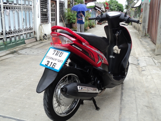 วุฒินนบุรี//YAMHAมีโอ115cc.ปี51รถสภาพเดิมๆรถบ้านเครื่องดีมากไม่เคยเกะ