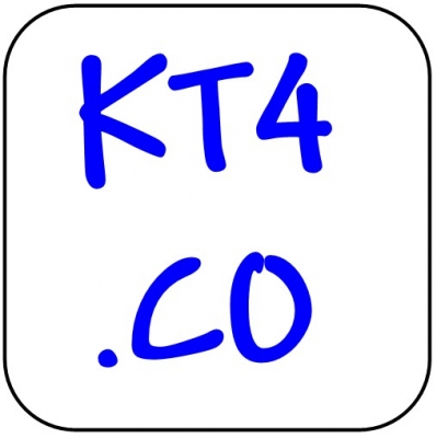 ฝากขายชื่อเวบไซต์Domain Name KT4.Co และชื่อ อื่นๆ