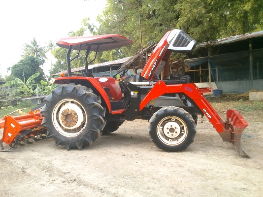 ขาย ยันม่า 45  คันนี้ทํางานเร็วดันปรับนาดีไวใจได้เลยครับ