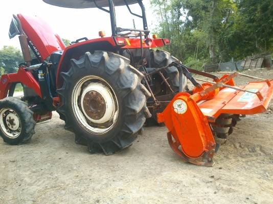 ขาย ยันม่า 45  คันนี้ทํางานเร็วดันปรับนาดีไวใจได้เลยครับ