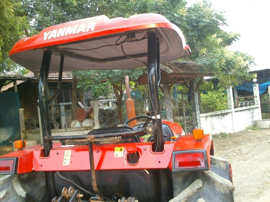 ขาย ยันม่า 45  คันนี้ทํางานเร็วดันปรับนาดีไวใจได้เลยครับ