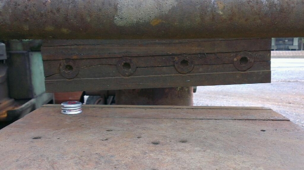 เครื่องตัดเหล็กแผ่น/ฉาก/เพลา นครปฐม 086-3514415 แบงค์