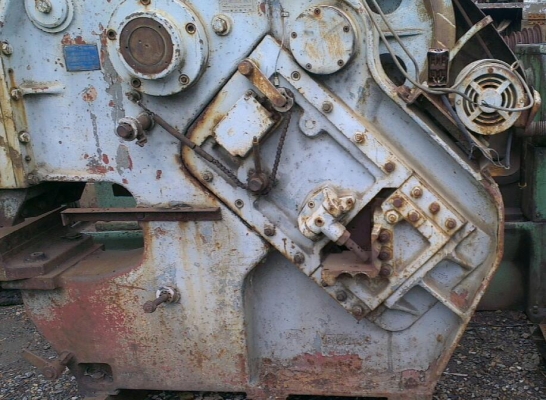 เครื่องตัดเหล็กแผ่น/ฉาก/เพลา นครปฐม 086-3514415 แบงค์