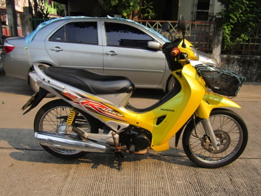 ขายด่วนwave125Rปี49ปลายปีเครื่องดีเดิมๆชุดโอนครบ ขายด่วนwave125Rปี49ปลายปีเครื่องดีเดิมๆชุดโอนครบ