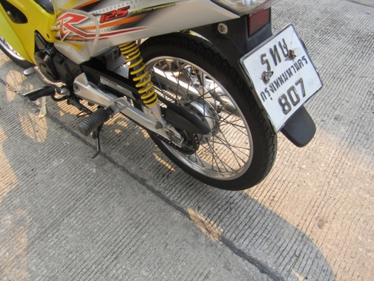 ขายด่วนwave125Rปี49ปลายปีเครื่องดีเดิมๆชุดโอนครบ ขายด่วนwave125Rปี49ปลายปีเครื่องดีเดิมๆชุดโอนครบ