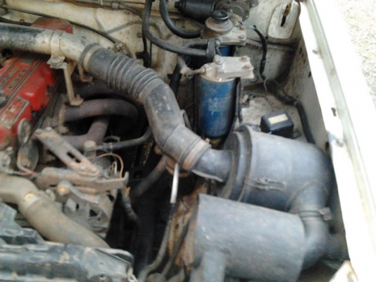 NISSAN BIGM BDi 2.5 MT ปี 35 เครื่องแน่นแรงดีไม่มีเยิ้ม ภายในเก๋งสวยคอนโซลครบไม่ผุ กระบะใหม่ใช้ของ ISUZU D-MAX สภาพสวย ช่วงล่างคัชซีไม่มีผุไม่มีดามยางสภาพดีพร้อมใช้งาน เอกสารทะเบียนครบพร้อมโอน ราคาต่อรองได้ครับ