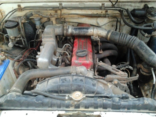 NISSAN BIGM BDi 2.5 MT ปี 35 เครื่องแน่นแรงดีไม่มีเยิ้ม ภายในเก๋งสวยคอนโซลครบไม่ผุ กระบะใหม่ใช้ของ ISUZU D-MAX สภาพสวย ช่วงล่างคัชซีไม่มีผุไม่มีดามยางสภาพดีพร้อมใช้งาน เอกสารทะเบียนครบพร้อมโอน ราคาต่อรองได้ครับ