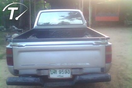 รถกระบะTOYOTA ไมตี 2500 แรง ปี่ 2535 เกียร์ธรรมดา พวงมาลัยธรรมดา  พร้อมใช้งานเอกสารทะเบียนพร้อม