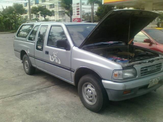 รถกระบะ tfr slx หน้าหนู แอร์เย็น พวงมาลัยพาวเวอร์ ช่วงล่างแน่น รถเดิมครับ  สนใจโทรมานะครับเครื่องดี