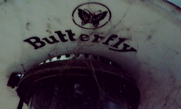 ตะเกียงเจ้าพายุ โบราณเก่า มาก