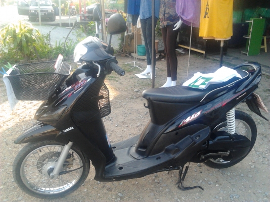 มีโอตัวแรง 115 cc